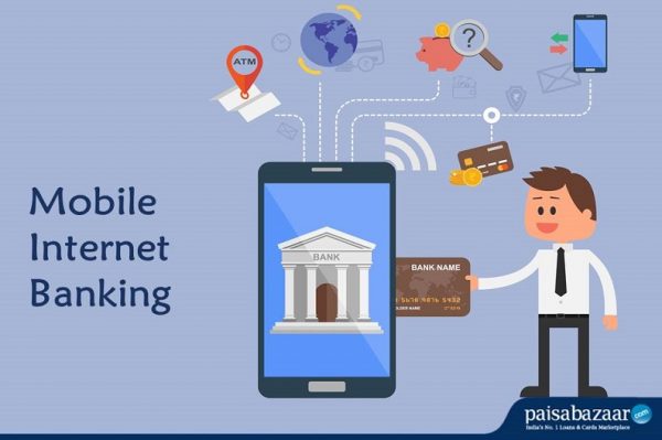 What Is Mobile Internet Banking Benefits Services How To Register