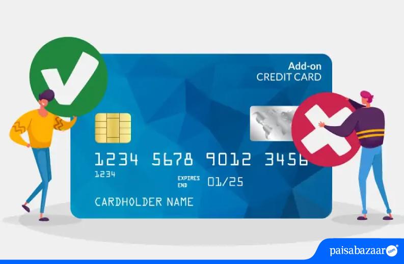 icon image of Pros and Cons of Add-on Credit Cards