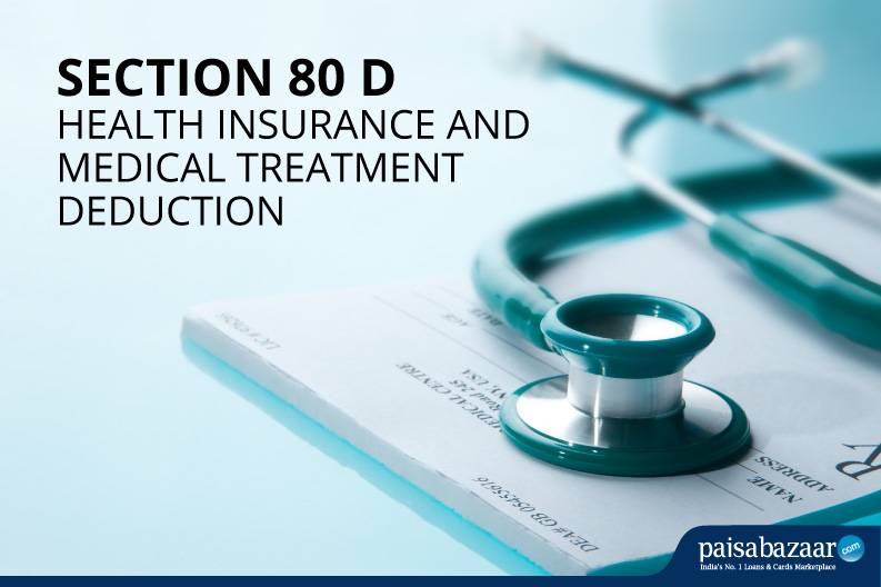 Section 80D Deduction For Medical Insurance Health Checkups 2019