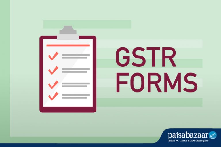 GST Return Forms: Eligibility, How to Download, Fill Return Forms & Due Date