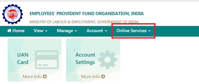 Check Epf Claim Status Using Uan Pf Number Umang App