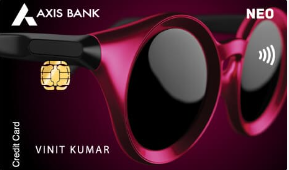 Axis Bank Neo Credit Card