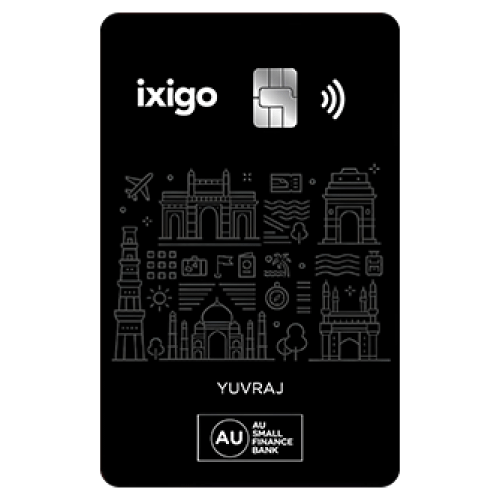 ixigo-au-credit-card