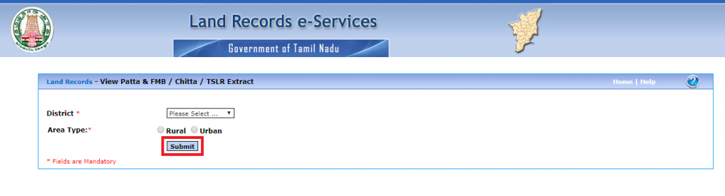 patta-fmb-chitta-online-tamil-nadu-s-land-records-eservices