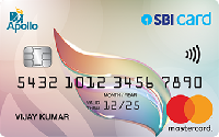 SBI Apollo Card