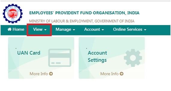 UAN Member e-Sewa Portal: Login Process, Customer Care & Services