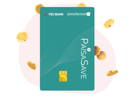 Image of YES Bank Paisabazaar PaisaSave Credit Card