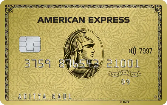 Image of American Express® Gold Card