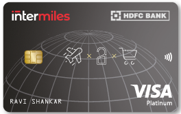 InterMiles HDFC Bank Platinum Credit Card