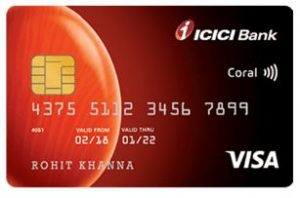 ICICI Bank Coral Credit Card: Benefits, Fees & Charges, How to Apply ...