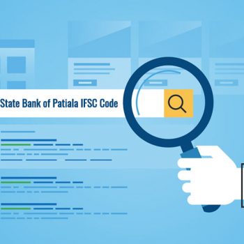 State Bank of Patiala IFSC Code