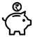 savings account icon