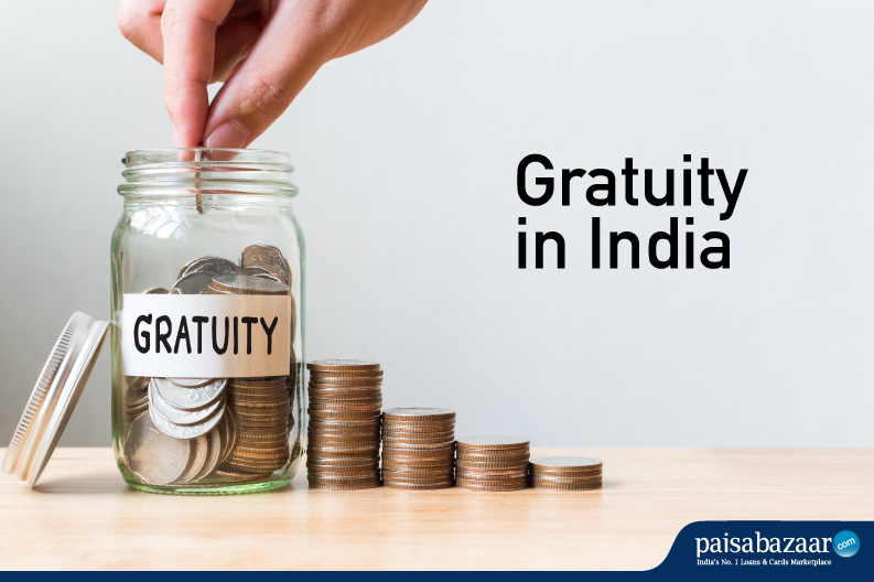 Gratuity India