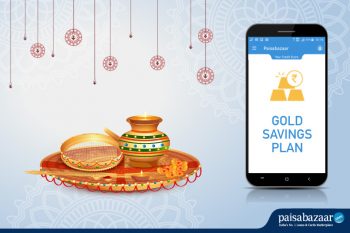 Karwachauth Gold Savings Plan