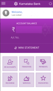 Karnataka Bank Mobile Banking | Karnataka Bank App | KBL Mobile ...