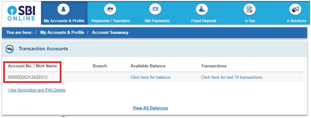 Dummy Bank Account Currency Exchange Rates