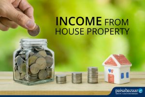 Income From House Property - Calculation, Save Tax 's - Paisabazaar.com