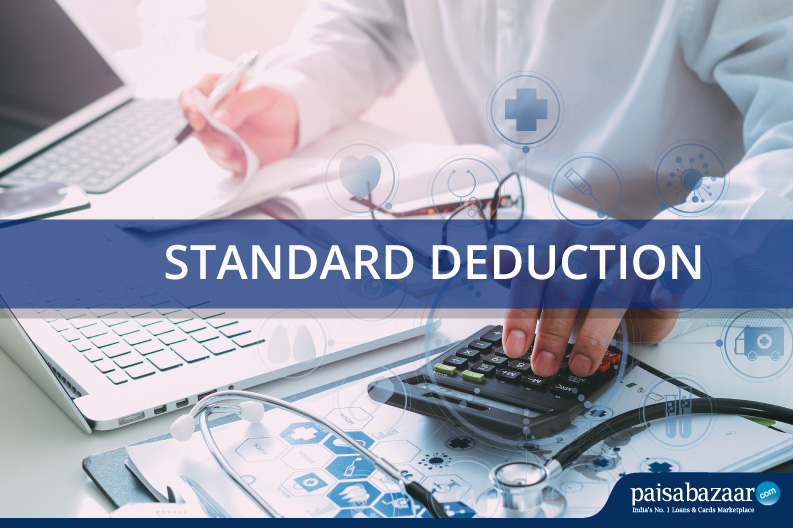 Standard Deduction