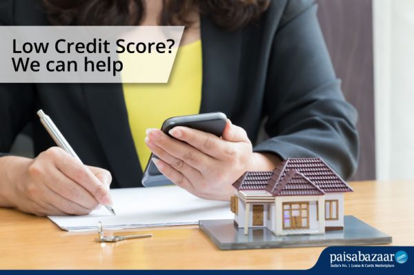 Looking for home loan with low credit score? Here is what you need to know