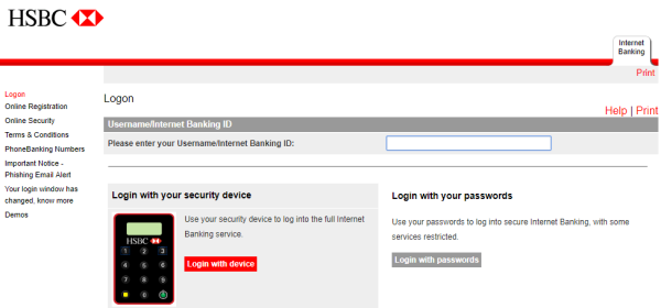 hsbc-netbanking-login-register-change-password