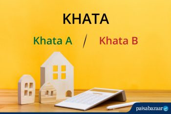 KhataA/ Khata B