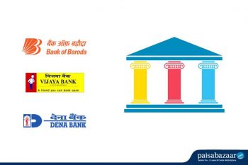 BOB Merger Dena Bank Vijaya Bank