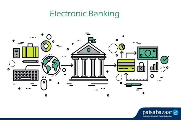 Merit And Demerit Of Electronic Banking