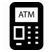 Number of ATMs