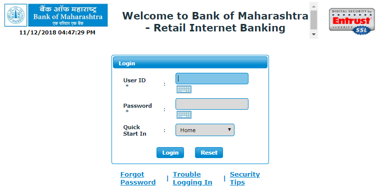 bank of Maharashtra