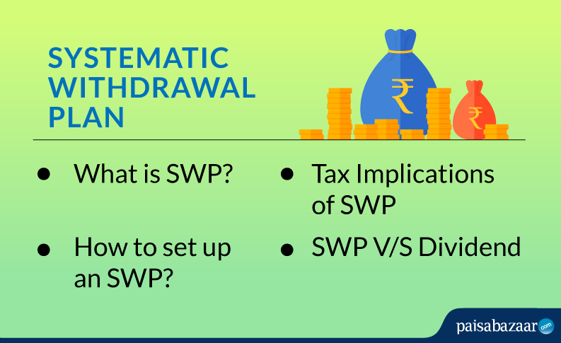 What Is Systematic Withdrawal Plan (SWP): In Detailed, 41% OFF