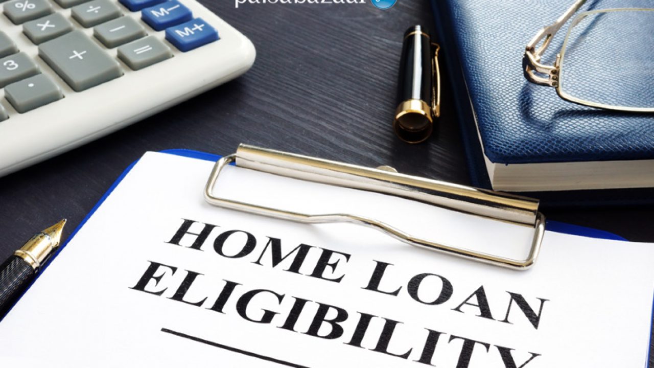 Joint Home Loan Eligibility