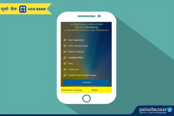 Uco Bank Mobile Banking App Download Paisabazaar Com