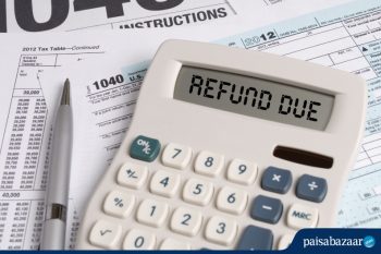 link pan with bank account for income tax refund