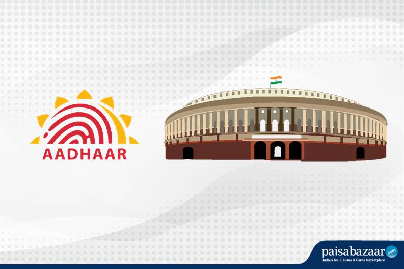 Aadhaar ordinance