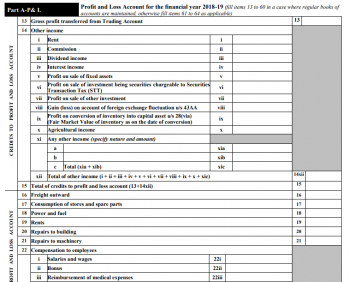 ITR 6 : ITR Form 6 Meaning, Due date & How to Download - Paisabazaar