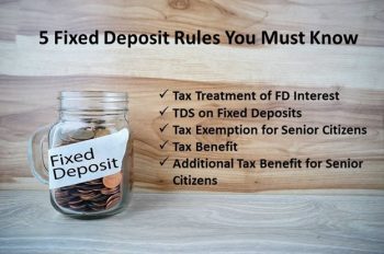 fixed deposit rules