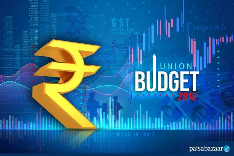 Union Budget 2019