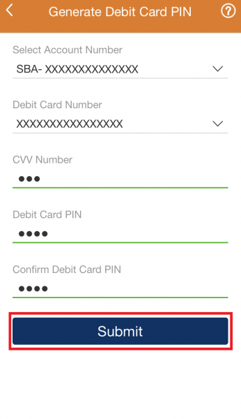 How to Generate ICICI Debit Card PIN via iMobile,Netbanking,Customer Care