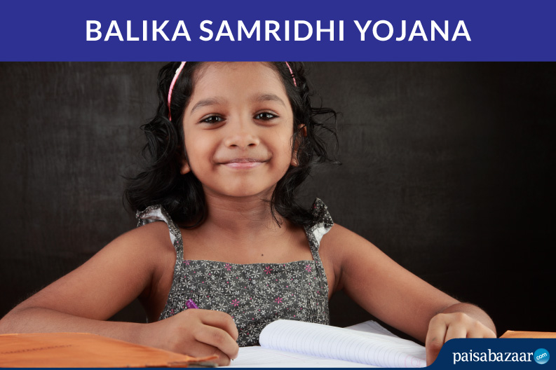 balika samridhi yojana