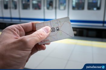 Credit Card for Railway Booking