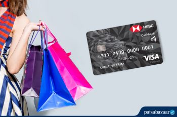 HSBC Cashback Credit Card