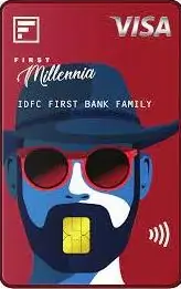 IDFC Millennia Credit Card