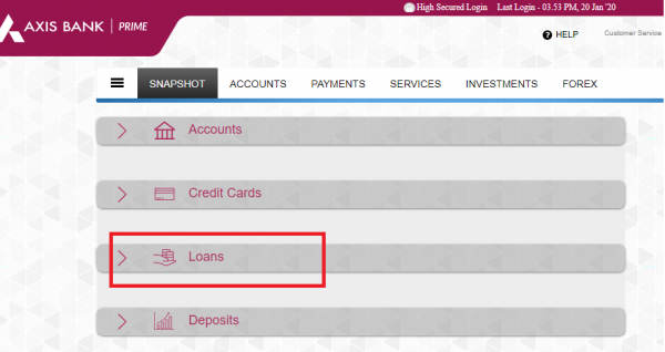 Axis Bank Personal Loan Status Track Application And Check Active Loan