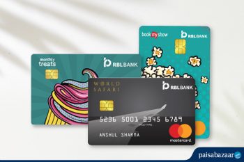 RBL Credit Cards for Millennials