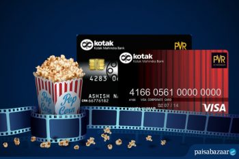 Kotak Bank PVR Cinema Credit Cards