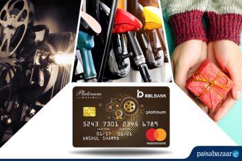 RBL Platinum Maxima Credit Card Review