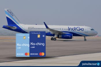 Indigo HDFC Co-branded Credit Card Review