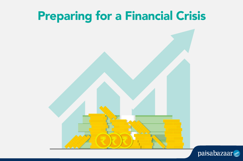 Preparing for a financial crisis