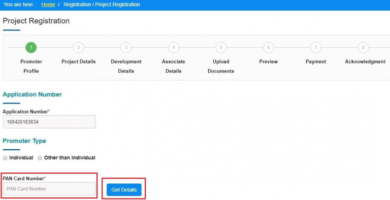 RERA Andhra Pradesh: Registration Process and Fees, Approved Projects