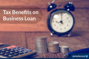 Tax Benefits on Business Loan